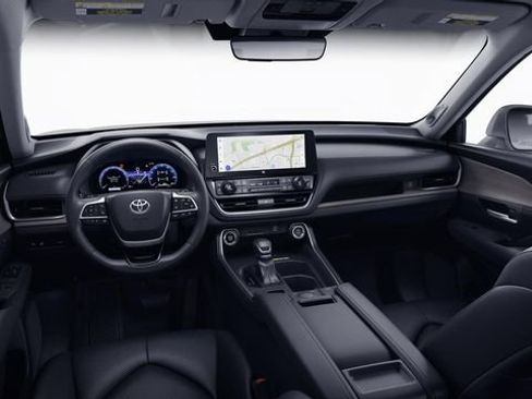 New 2026 Toyota Grand Highlander AWD image 6