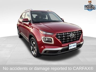 Certified 2024 Hyundai Venue Limited