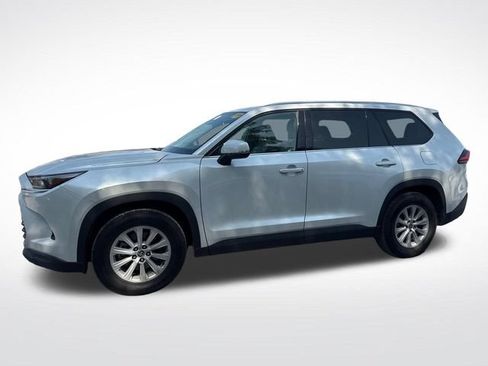 Used 2024 Toyota Grand Highlander AWD image 3