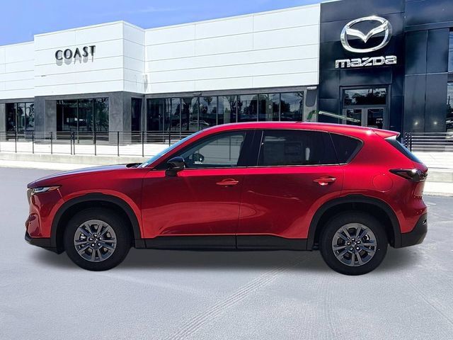 New 2026 MAZDA CX-5 Select AWD/4WD image 9