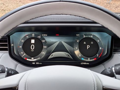 Used 2023 Land Rover Range Rover Sport SE Dynamic image 22