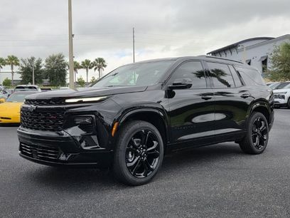 New 2027 Chevrolet Traverse RS w/ LPO, Floor Liner Package