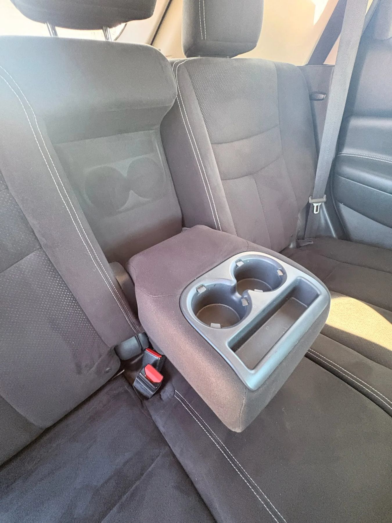 Used 2015 Nissan Murano S AWD/4WD image 36