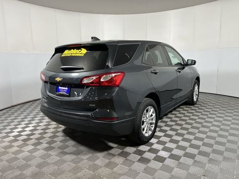 Used 2021 Chevrolet Equinox LS AWD/4WD image 8