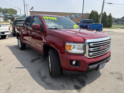 Used 2017 GMC Canyon SLE w/ SLE Convenience Package