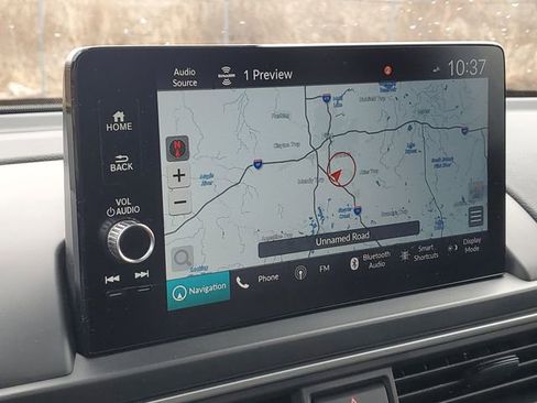 Used 2025 Honda Pilot Black Edition image 31