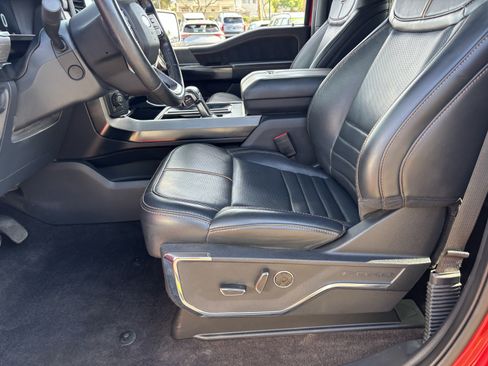 Used 2022 Ford F150 Platinum w/ Equipment Group 701A High AWD/4WD image 18