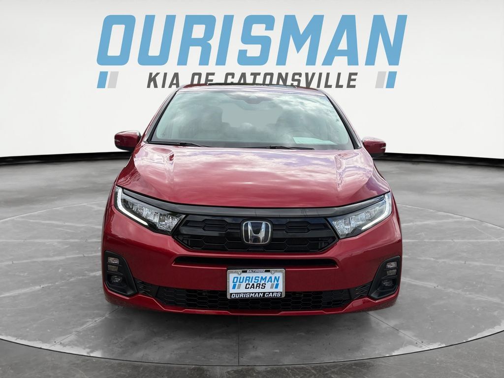 Used 2025 Honda Odyssey Touring image 8