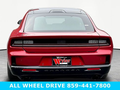 New 2026 Dodge Charger R/T AWD/4WD image 4