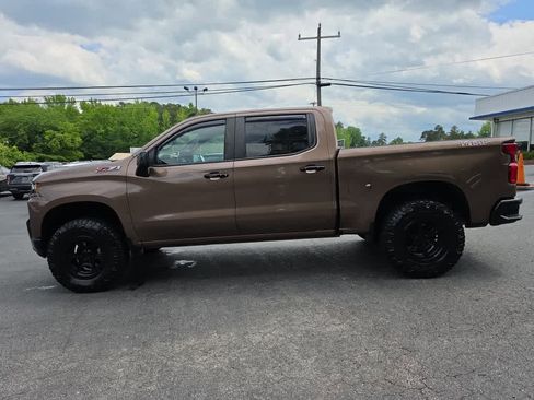 Used 2019 Chevrolet Silverado 1500 LT Trail Boss AWD/4WD image 6
