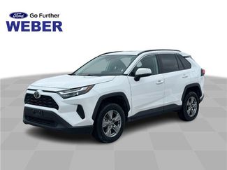Used 2024 Toyota RAV4 XLE video 1