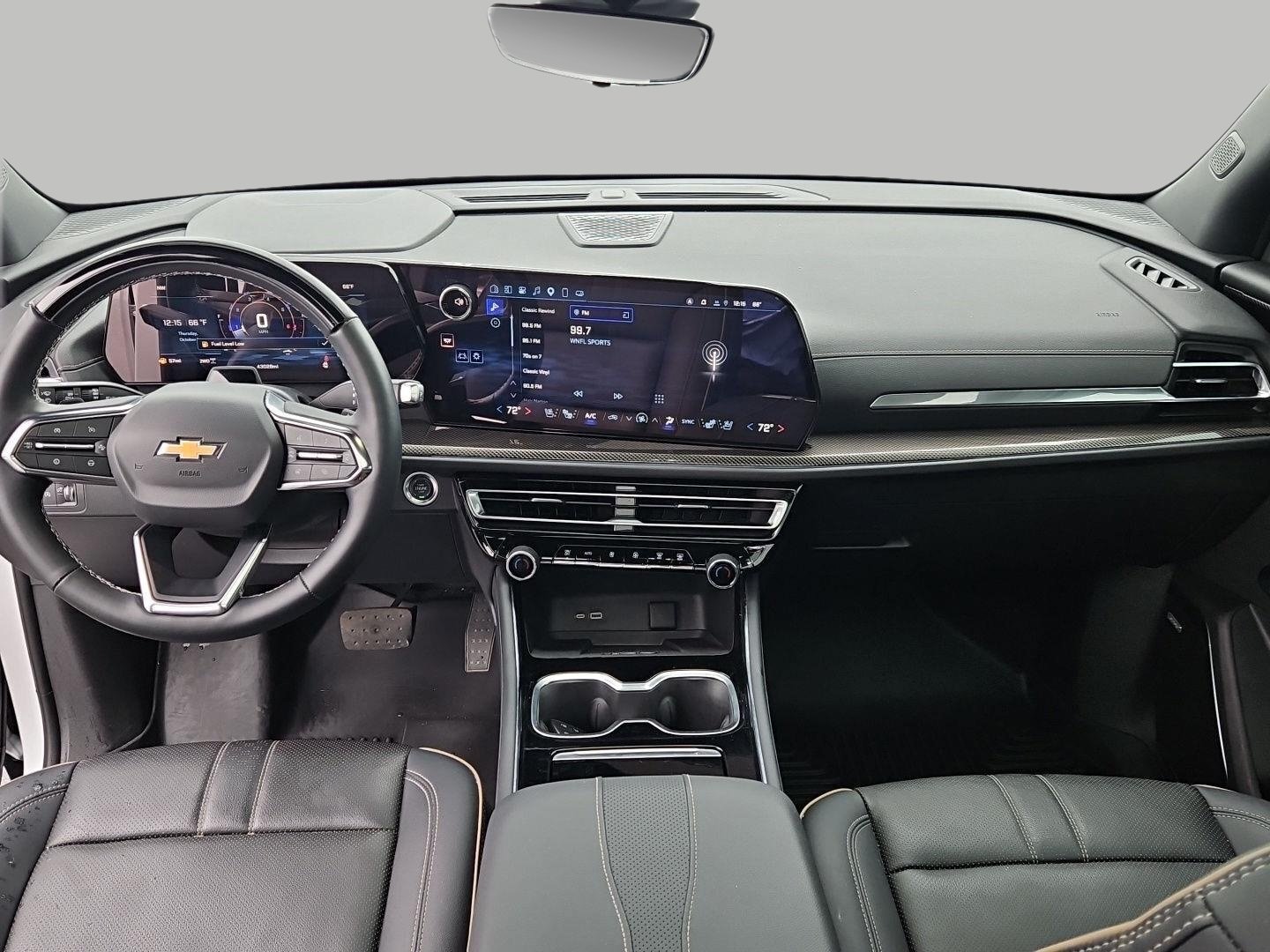 Certified 2025 Chevrolet Traverse High Country AWD/4WD image 18