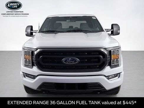 Certified 2023 Ford F150 XLT w/ Equipment Group 302A High AWD/4WD image 9