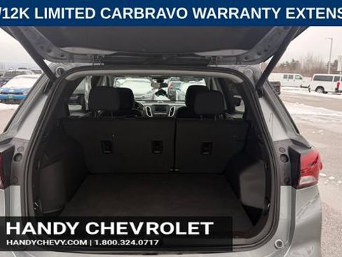 Certified 2024 Chevrolet Equinox LT AWD/4WD image 13