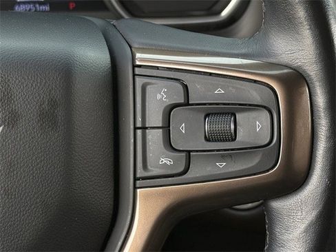 Used 2021 Chevrolet Suburban High Country image 14