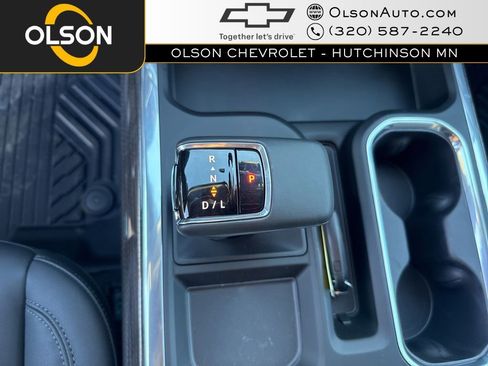 New 2026 Chevrolet Silverado 1500 RST w/ RST All Star Premium Package image 21