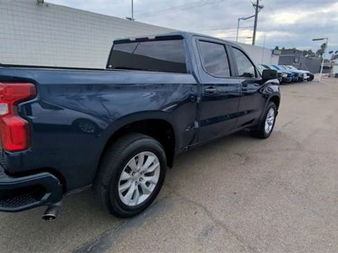 Used 2021 Chevrolet Silverado 1500 Custom image 8