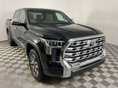 New 2026 Toyota Tundra 1794 Edition