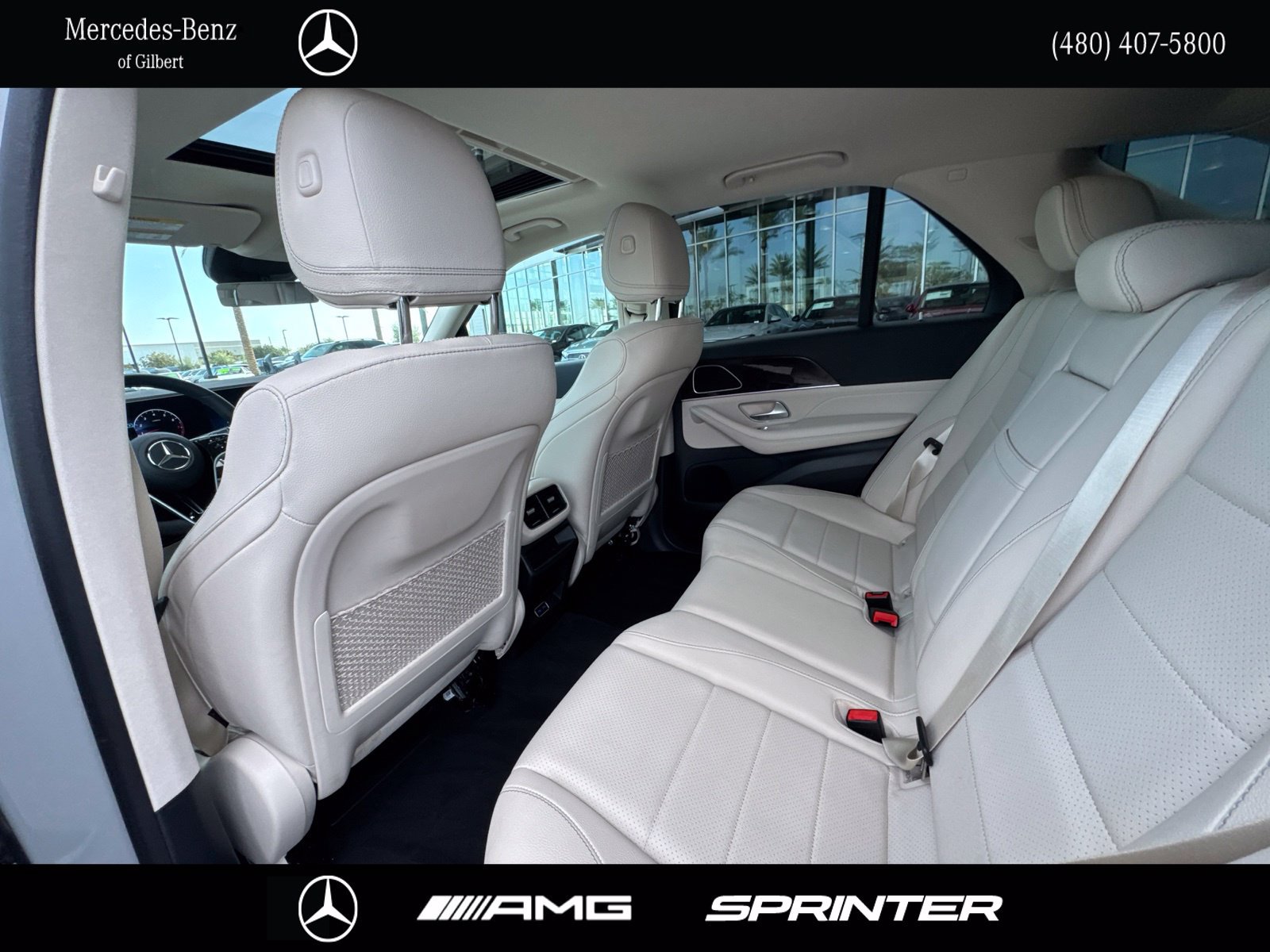 Certified 2025 Mercedes-Benz GLE 350 4MATIC image 21