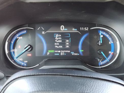 Certified 2025 Toyota RAV4 XLE AWD/4WD image 14