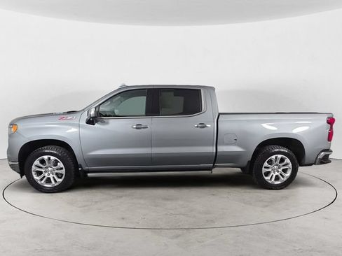 Used 2023 Chevrolet Silverado 1500 LTZ w/ LTZ Convenience Package II AWD/4WD image 8
