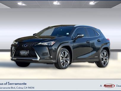Used 2021 Lexus UX 250h UX 250h w/ Accessory Package (Z1)