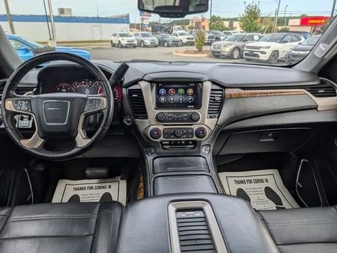 Used 2015 GMC Yukon Denali w/ Premium Package AWD/4WD image 30