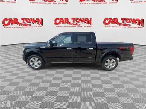 Used 2019 Ford F150 Platinum w/ Equipment Group 701A Luxury image 5