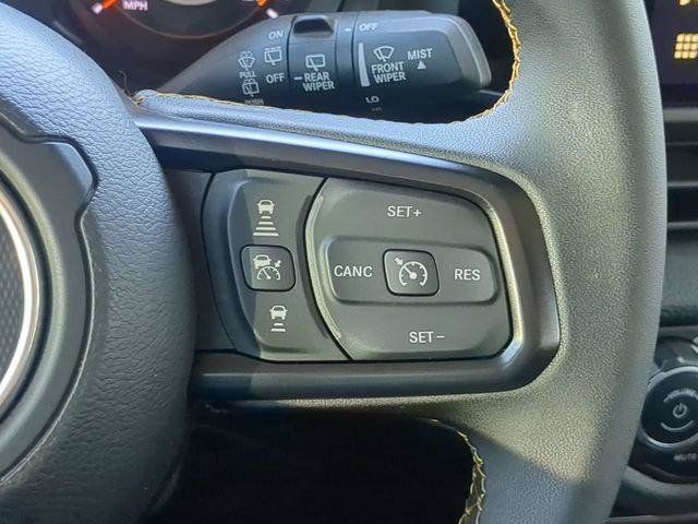 Certified 2024 Jeep Wrangler Unlimited Sport AWD/4WD image 27