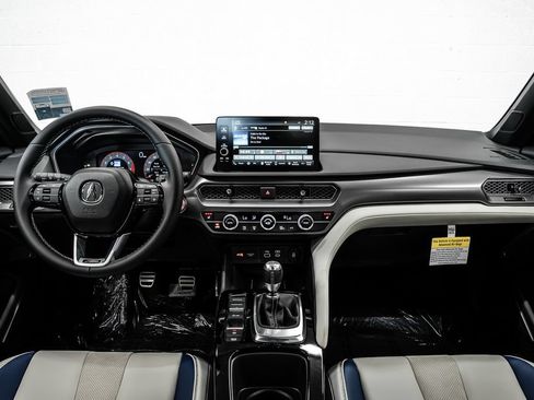 New 2026 Acura Integra A-Spec FWD image 19