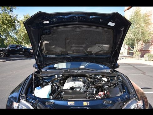 Used 2021 MAZDA MX-5 Miata RF Grand Touring image 21