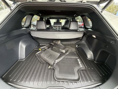 Used 2022 Toyota RAV4 XSE w/ Weather Package image 19