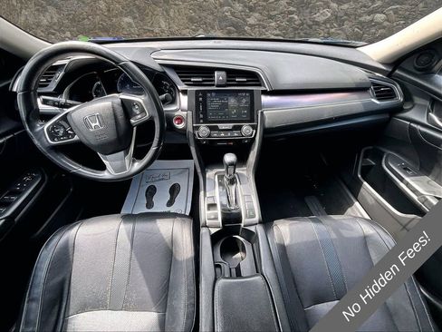 Used 2016 Honda Civic EX-L image 13