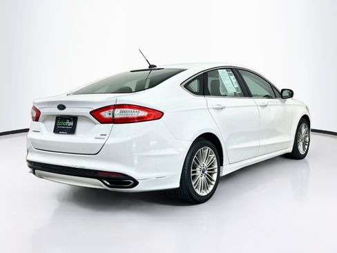 Used 2013 Ford Fusion SE FWD image 9