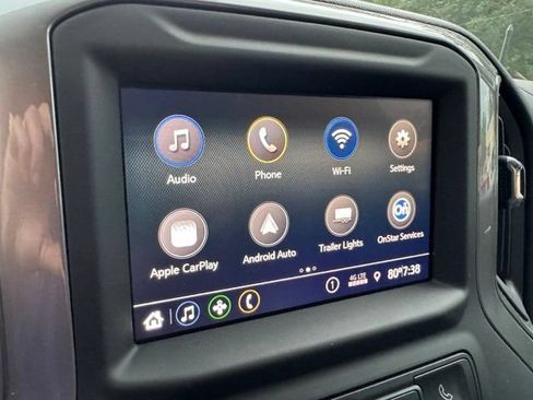 Used 2022 Chevrolet Silverado 1500 Custom w/ Safety Confidence Package AWD/4WD image 16