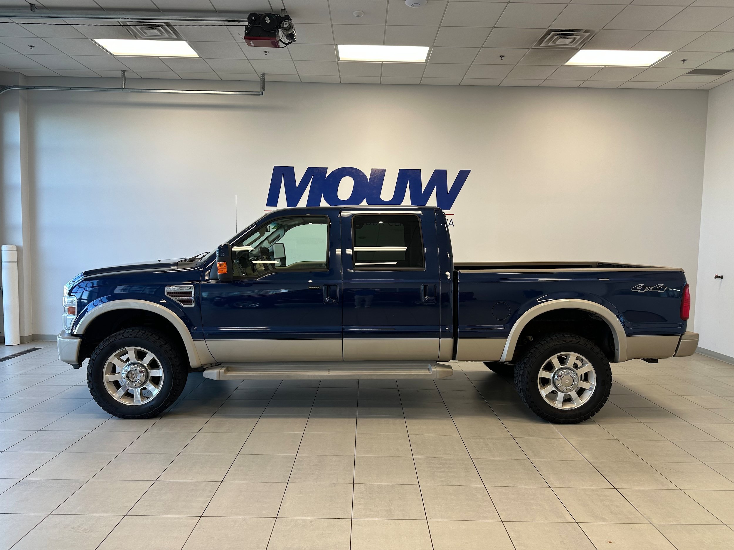 Used 2008 Ford F350 King Ranch AWD/4WD image 1