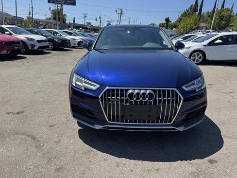 Used 2019 Audi A4 2.0T allroad Premium Plus w/ Premium Plus Package image 2