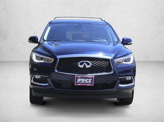 Used 2017 INFINITI QX60 Luxe w/ Deluxe Technology Package AWD/4WD video 2