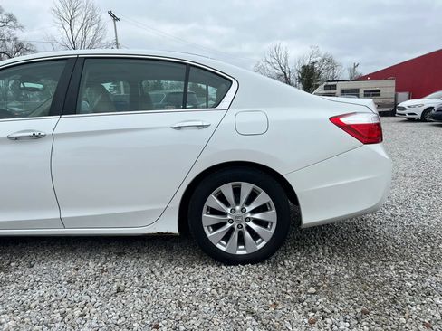 Used 2014 Honda Accord EX-L image 5
