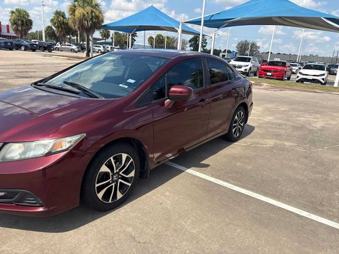 Used 2014 Honda Civic EX image 3
