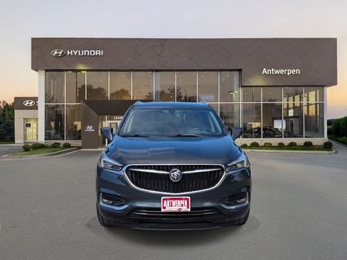 Used 2021 Buick Enclave Essence w/ Sound and Sites Package AWD/4WD image 8