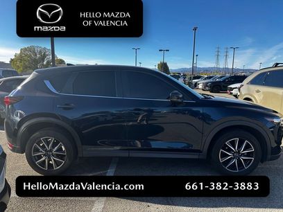 Used 2018 MAZDA CX-5 Touring w/ Preferred Equipment Package