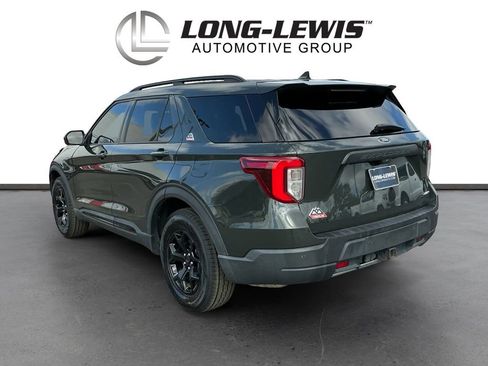 Used 2023 Ford Explorer Timberline w/ Timberline Technology Package image 4