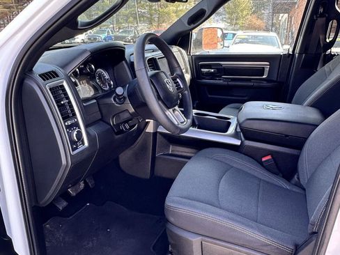 Used 2023 RAM 1500 Classic Warlock w/ Trailer Tow Group image 10