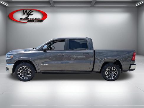 Used 2026 RAM 1500 Laramie AWD/4WD image 7