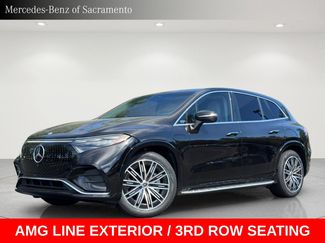 Certified 2024 Mercedes-Benz EQS 450+ 4MATIC SUV video 1