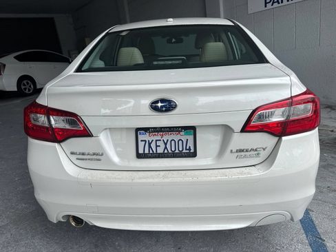 Used 2015 Subaru Legacy 2.5i Limited AWD/4WD image 6