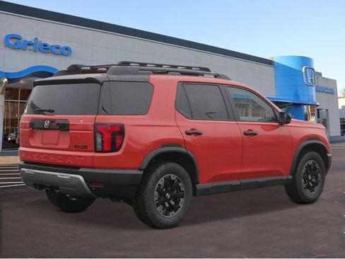 New 2026 Honda Passport TrailSport Elite image 5