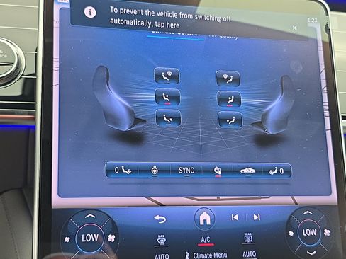 New 2026 Mercedes-Benz S 580 4MATIC Sedan image 24