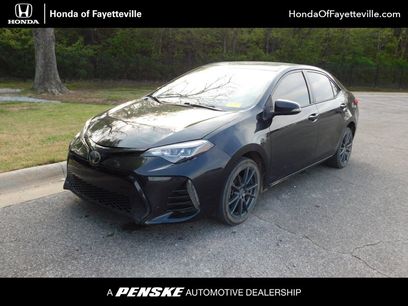 Used 2017 Toyota Corolla SE